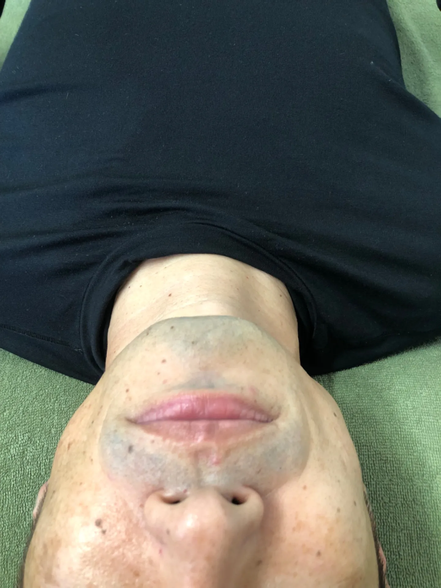 ご新規のお客様 髭!ヒゲ!